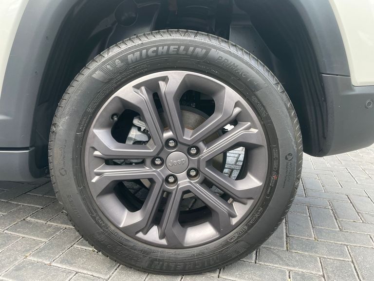 Jeep COMPASS LONG. TD 350 2.0 4x4 Diesel Aut.