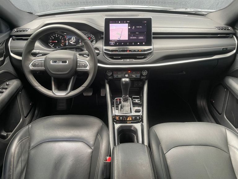 Jeep COMPASS LONG. TD 350 2.0 4x4 Diesel Aut.