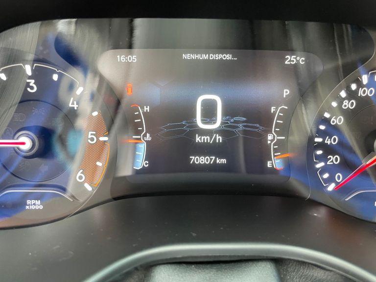 Jeep COMPASS LONG. TD 350 2.0 4x4 Diesel Aut.