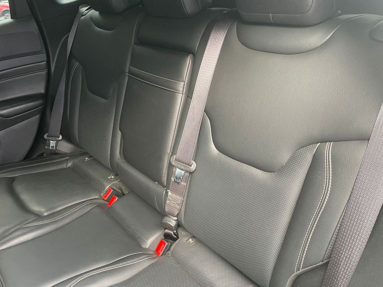 Jeep COMPASS LONG. TD 350 2.0 4x4 Diesel Aut.