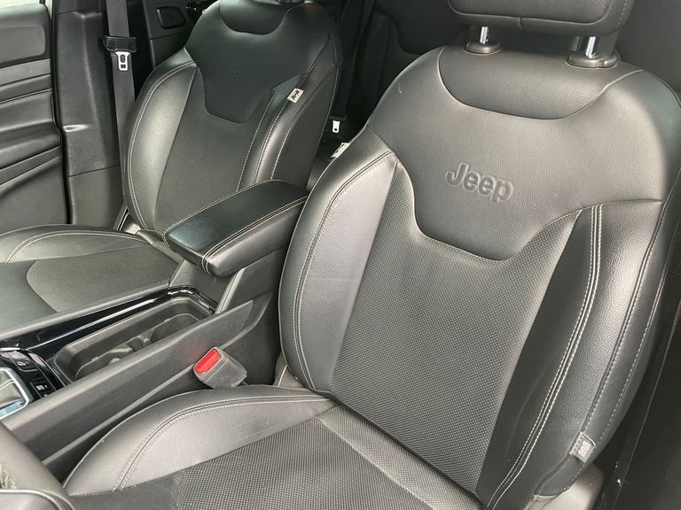 Jeep COMPASS LONG. TD 350 2.0 4x4 Diesel Aut.