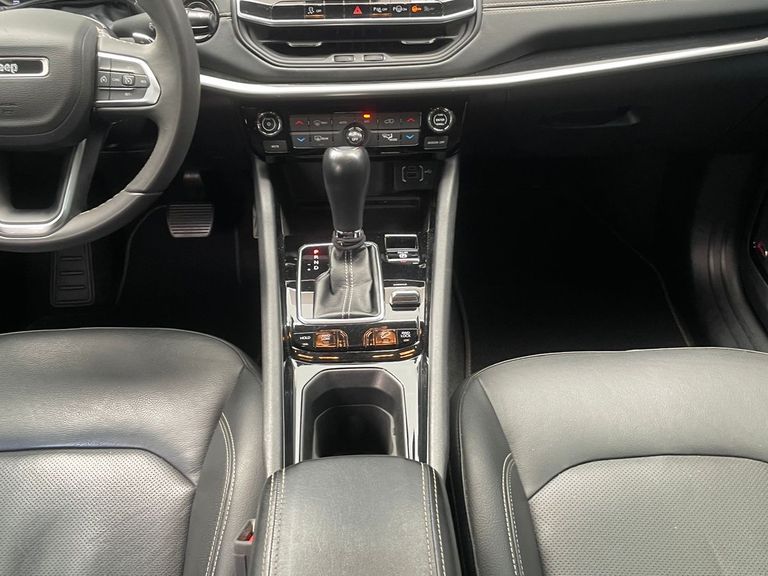 Jeep COMPASS LONG. TD 350 2.0 4x4 Diesel Aut.