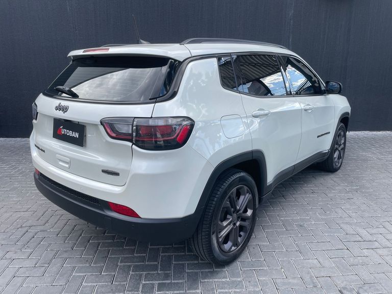 Jeep COMPASS LONG. TD 350 2.0 4x4 Diesel Aut.