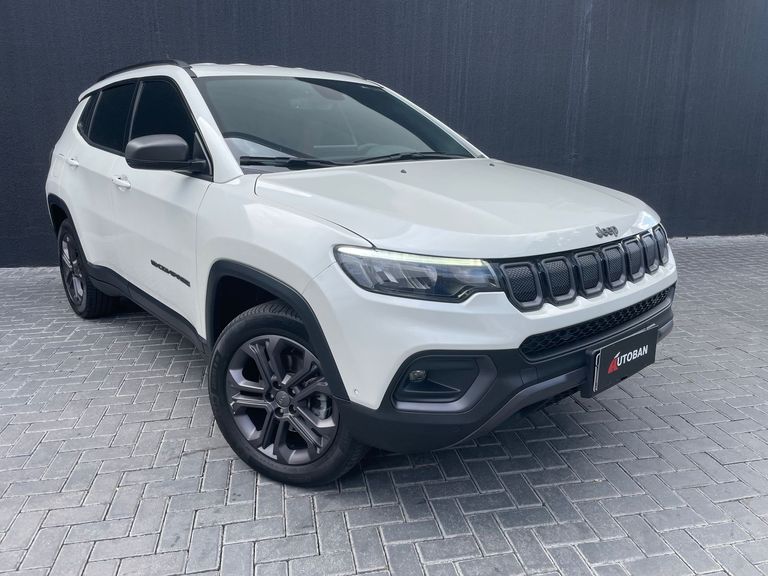 Jeep COMPASS LONG. TD 350 2.0 4x4 Diesel Aut.