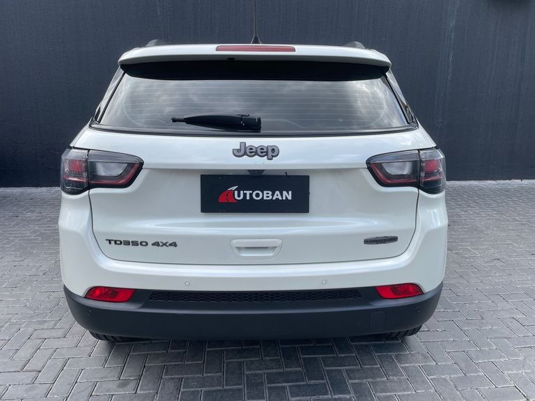 Jeep COMPASS LONG. TD 350 2.0 4x4 Diesel Aut.