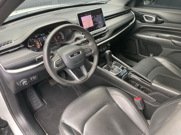 Jeep COMPASS LONG. TD 350 2.0 4x4 Diesel Aut.