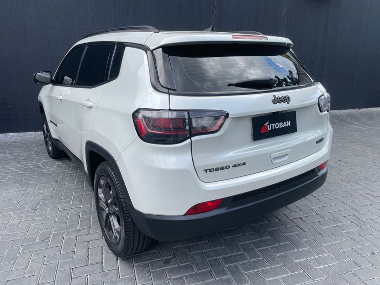 Jeep COMPASS LONG. TD 350 2.0 4x4 Diesel Aut.