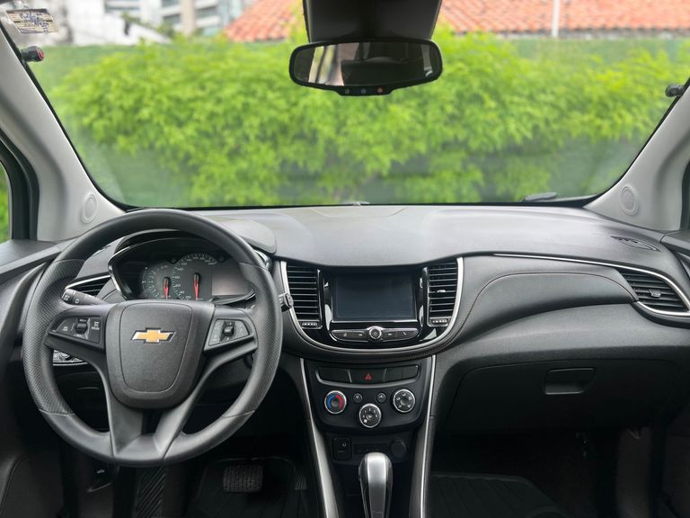 Chevrolet TRACKER LT 1.4 Turbo 16V Flex 4x2 Aut.