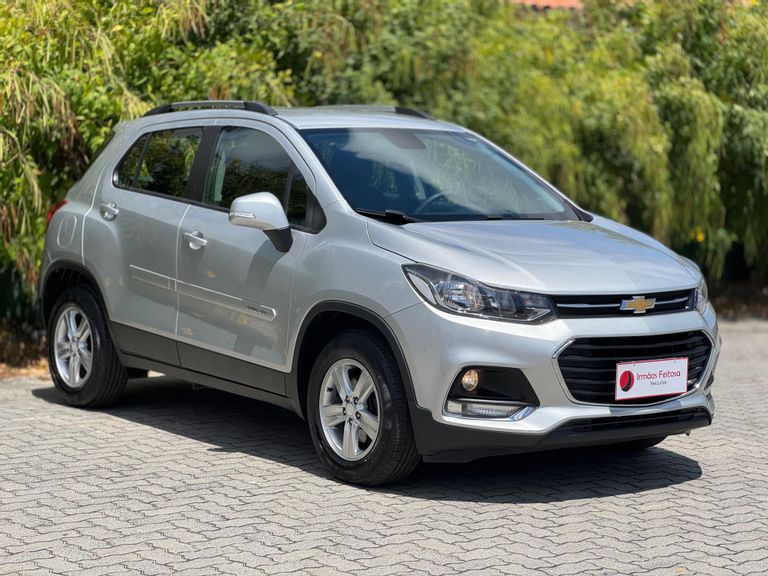 Chevrolet TRACKER LT 1.4 Turbo 16V Flex 4x2 Aut.