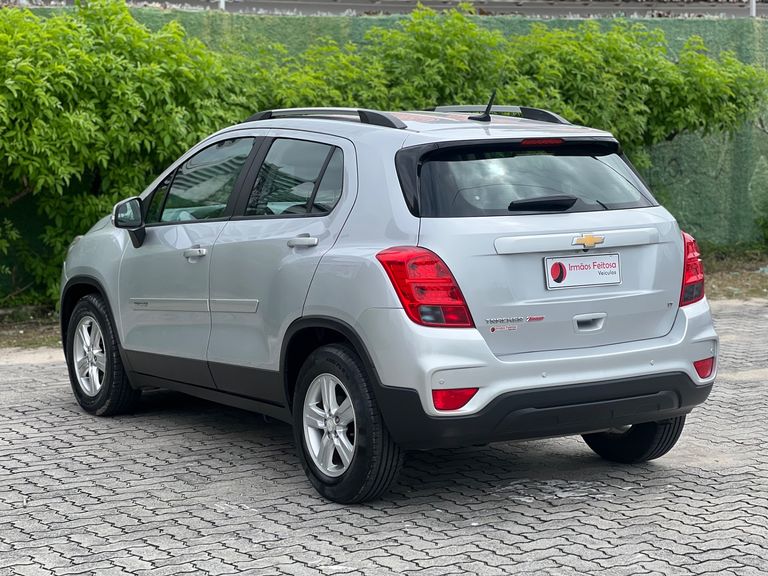 Chevrolet TRACKER LT 1.4 Turbo 16V Flex 4x2 Aut.