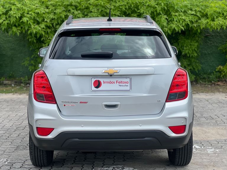 Chevrolet TRACKER LT 1.4 Turbo 16V Flex 4x2 Aut.