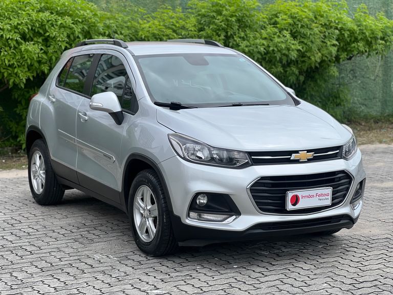 Chevrolet TRACKER LT 1.4 Turbo 16V Flex 4x2 Aut.