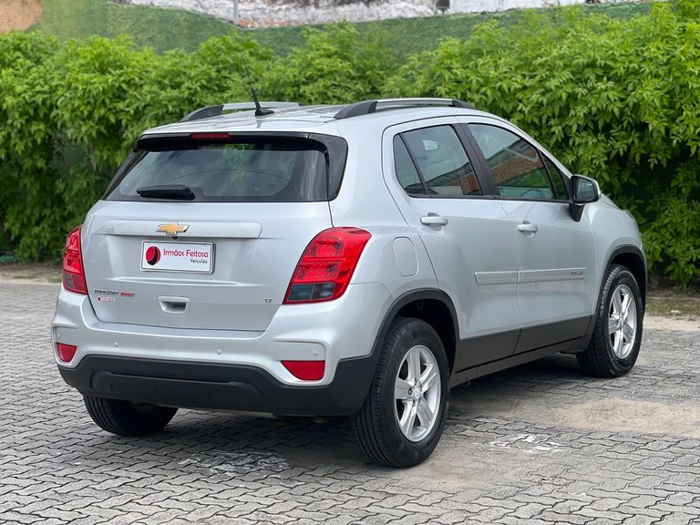 Chevrolet TRACKER LT 1.4 Turbo 16V Flex 4x2 Aut.