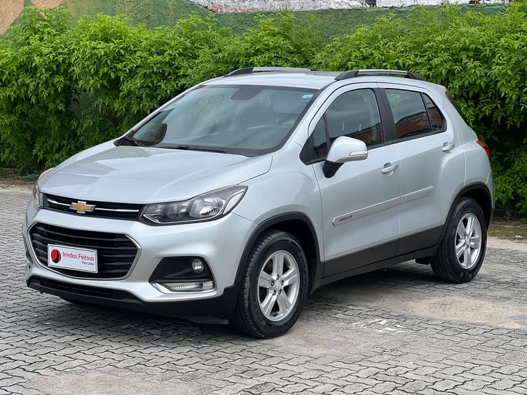 Chevrolet TRACKER LT 1.4 Turbo 16V Flex 4x2 Aut.