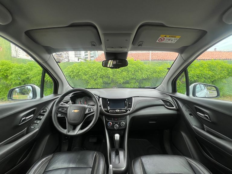 Chevrolet TRACKER LT 1.4 Turbo 16V Flex 4x2 Aut.