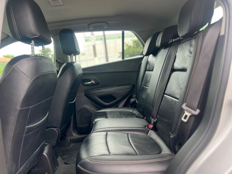 Chevrolet TRACKER LT 1.4 Turbo 16V Flex 4x2 Aut.