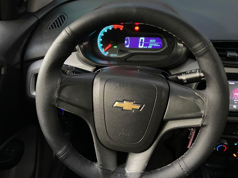 Chevrolet ONIX HATCH LS 1.0 8V FlexPower 5p Mec.