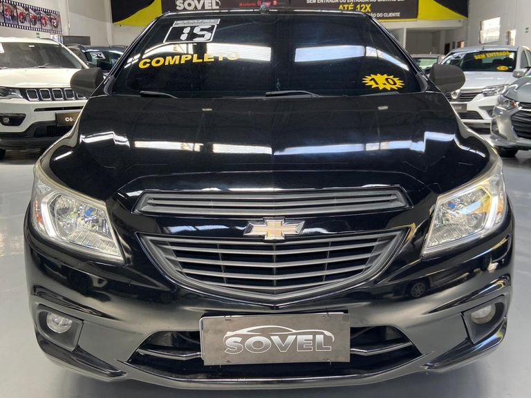 Chevrolet ONIX HATCH LS 1.0 8V FlexPower 5p Mec.