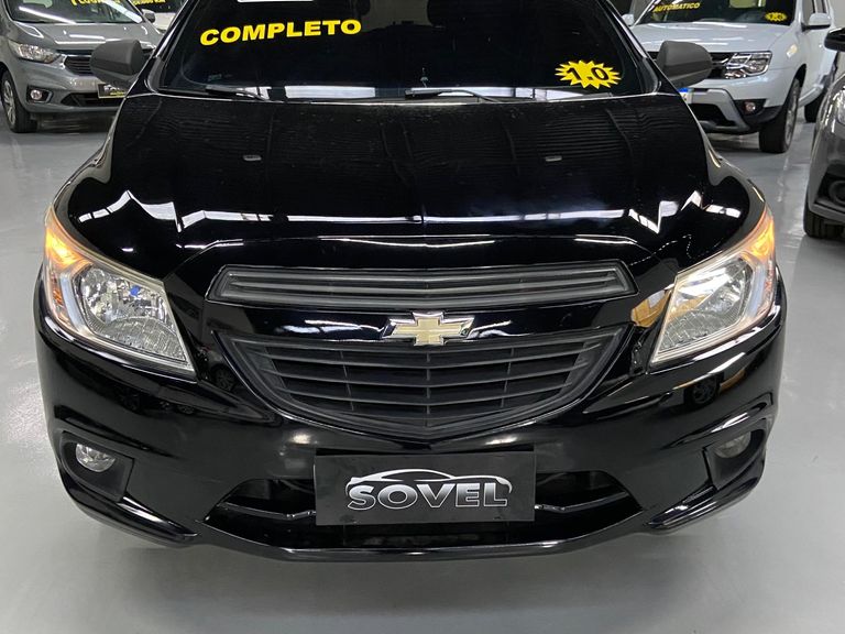 Chevrolet ONIX HATCH LS 1.0 8V FlexPower 5p Mec.