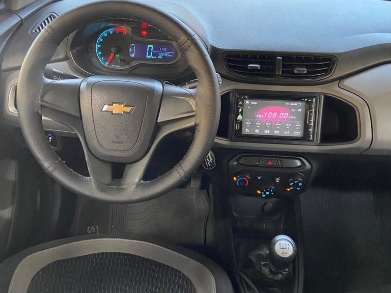 Chevrolet ONIX HATCH LS 1.0 8V FlexPower 5p Mec.