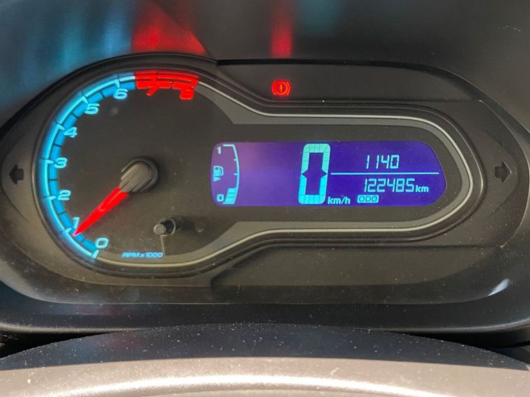 Chevrolet ONIX HATCH LS 1.0 8V FlexPower 5p Mec.