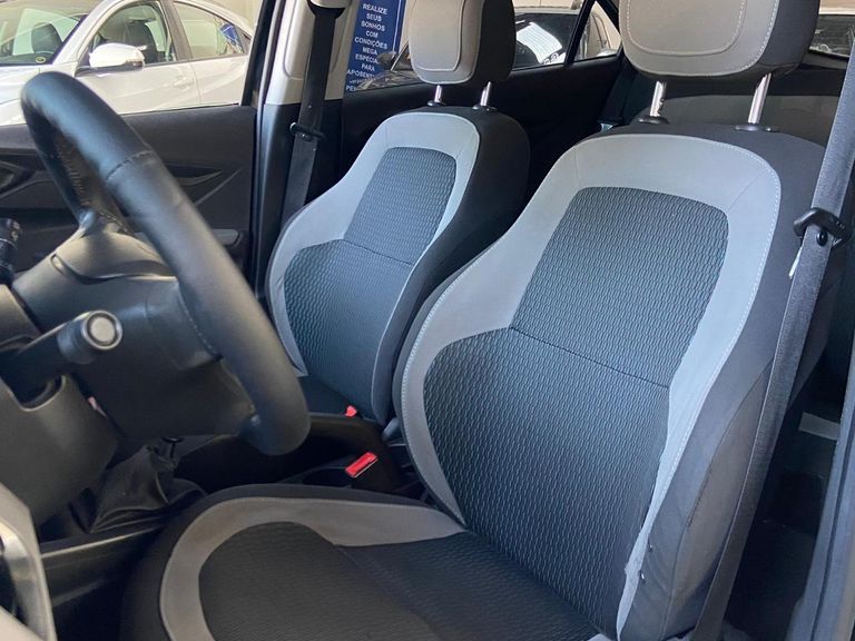 Chevrolet ONIX HATCH LS 1.0 8V FlexPower 5p Mec.