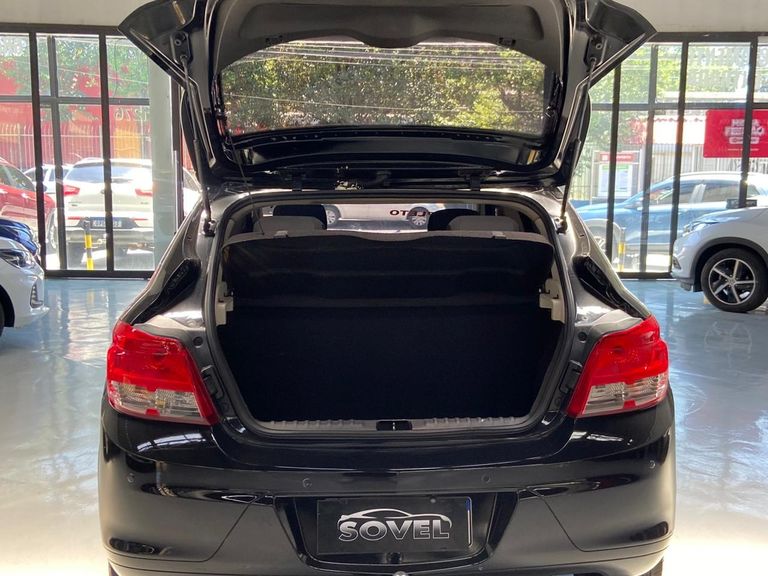 Chevrolet ONIX HATCH LS 1.0 8V FlexPower 5p Mec.