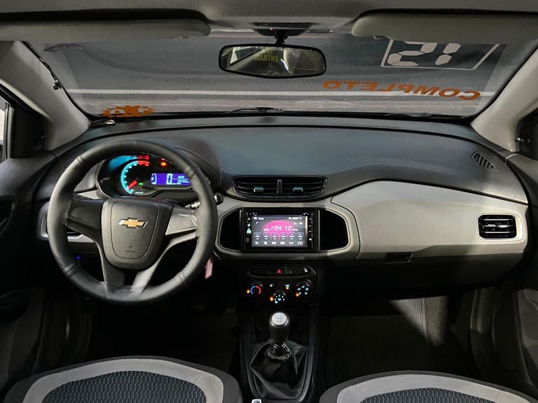 Chevrolet ONIX HATCH LS 1.0 8V FlexPower 5p Mec.