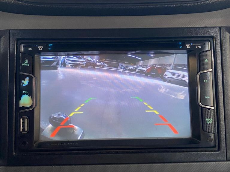 Chevrolet ONIX HATCH LS 1.0 8V FlexPower 5p Mec.