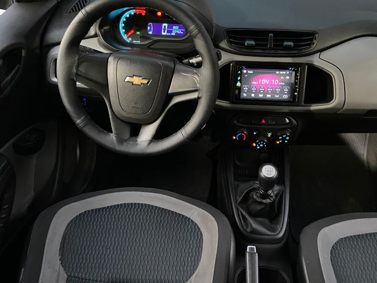 Chevrolet ONIX HATCH LS 1.0 8V FlexPower 5p Mec.