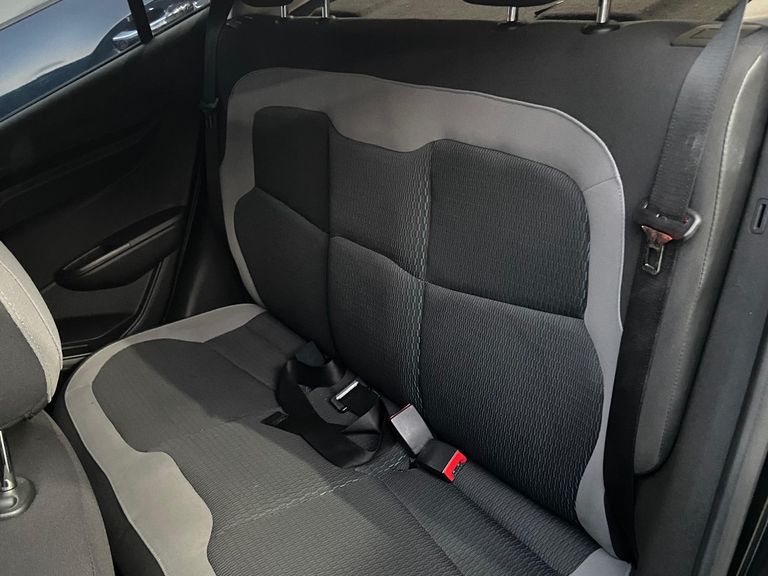 Chevrolet ONIX HATCH LS 1.0 8V FlexPower 5p Mec.