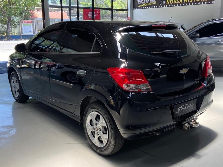 Chevrolet ONIX HATCH LS 1.0 8V FlexPower 5p Mec.