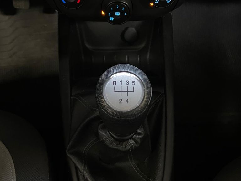 Chevrolet ONIX HATCH LS 1.0 8V FlexPower 5p Mec.