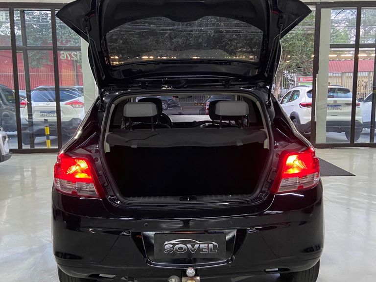 Chevrolet ONIX HATCH LS 1.0 8V FlexPower 5p Mec.