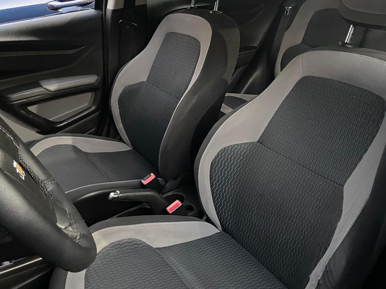 Chevrolet ONIX HATCH LS 1.0 8V FlexPower 5p Mec.