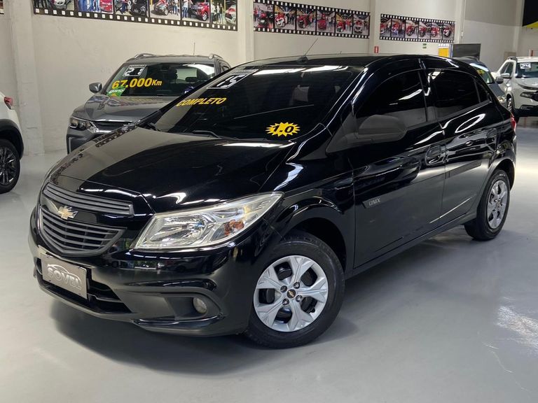 Chevrolet ONIX HATCH LS 1.0 8V FlexPower 5p Mec.