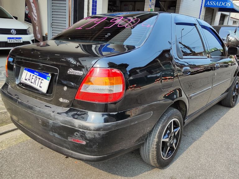 Fiat Siena 1.0/ EX 1.0 mpi Fire/ Fire Flex 8v