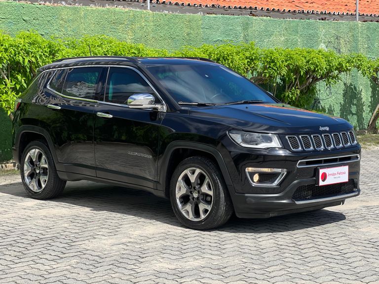 Jeep COMPASS LIMITED 2.0 4x2 Flex 16V Aut.