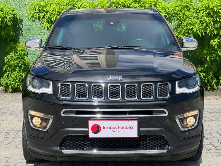 Jeep COMPASS LIMITED 2.0 4x2 Flex 16V Aut.