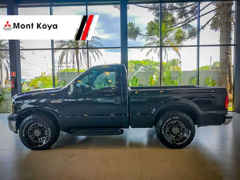 Ford F-250 XLT 3.9 4x2 Diesel TB