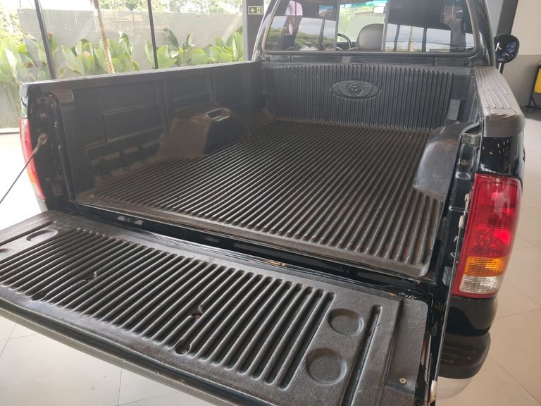 Ford F-250 XLT 3.9 4x2 Diesel TB