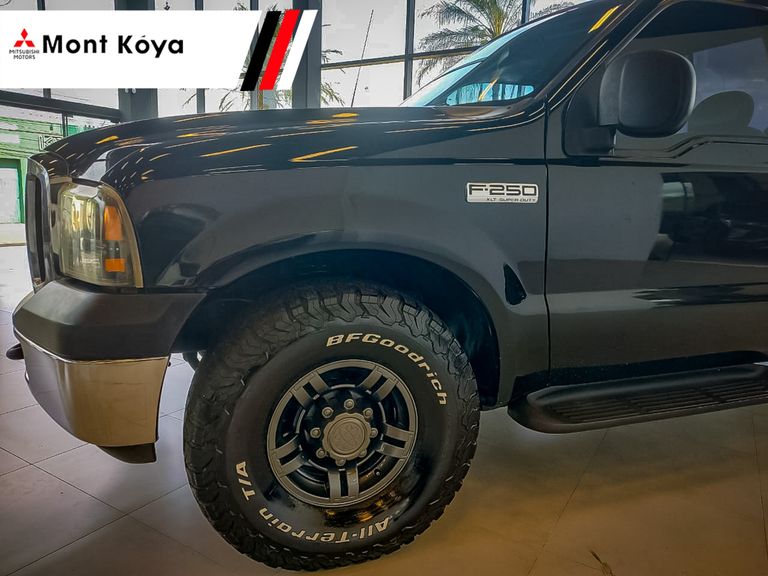 Ford F-250 XLT 3.9 4x2 Diesel TB