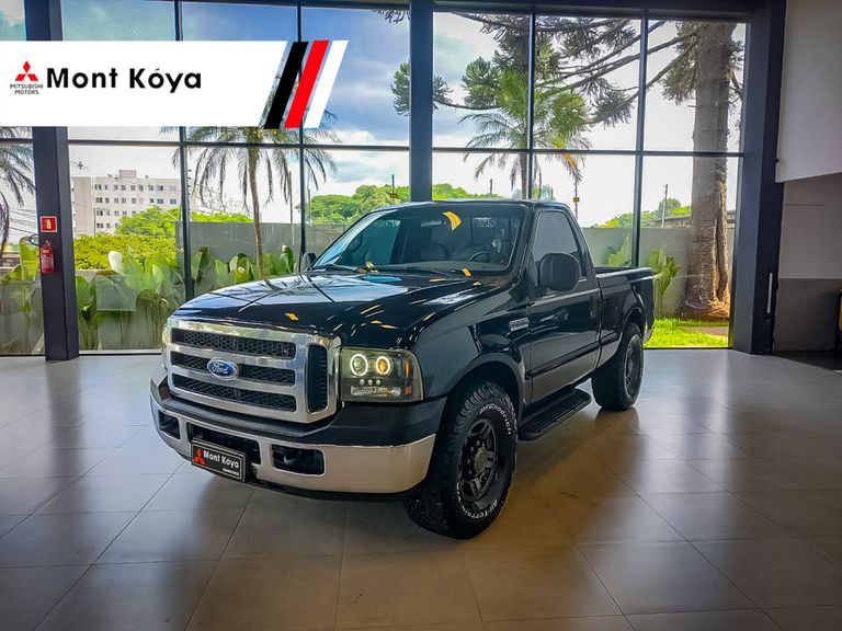 Ford F-250 XLT 3.9 4x2 Diesel TB