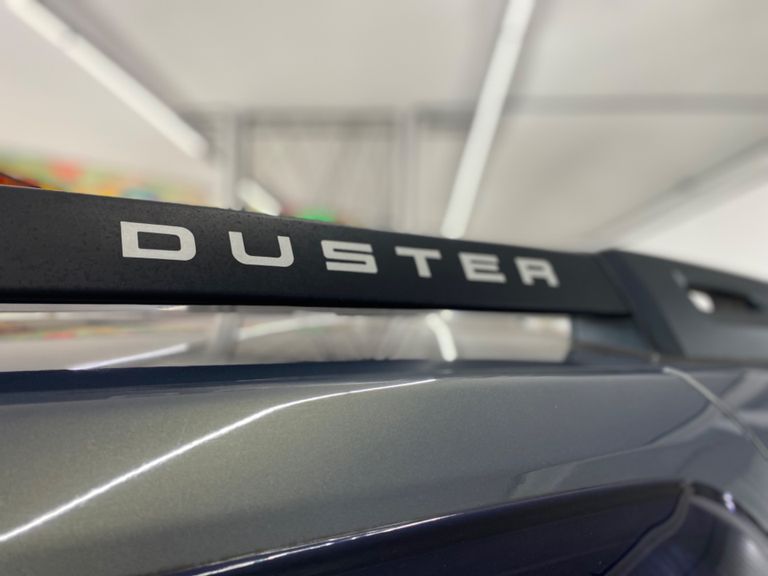 Renault DUSTER Authent. 1.6 Flex 16V Aut.