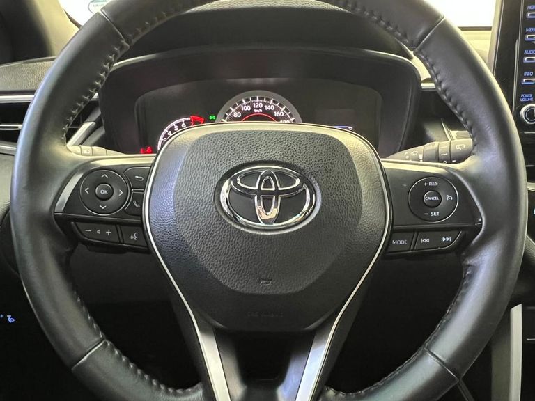Toyota Corolla Cross XRE 2.0 16V Flex Aut.