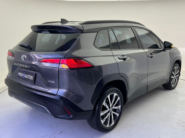 Toyota Corolla Cross XRE 2.0 16V Flex Aut.
