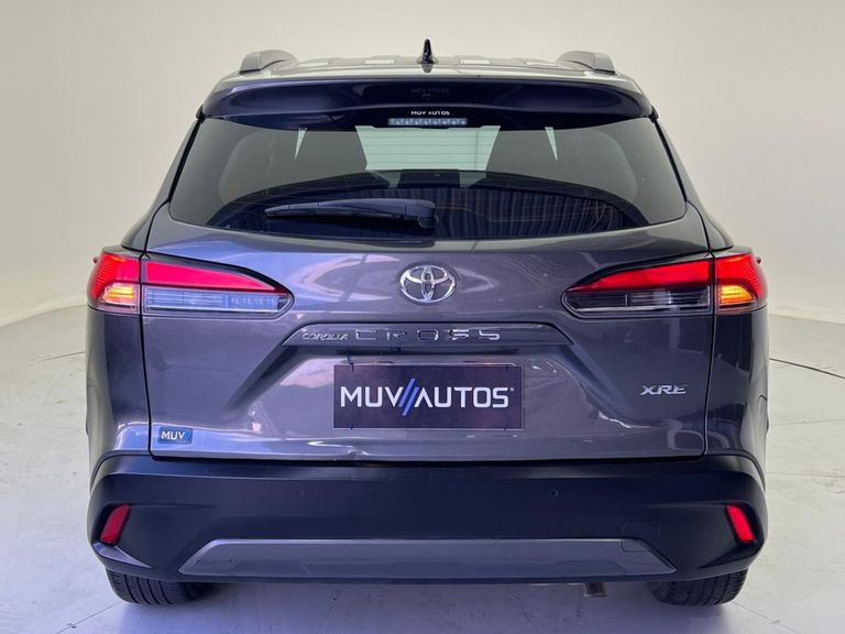 Toyota Corolla Cross XRE 2.0 16V Flex Aut.