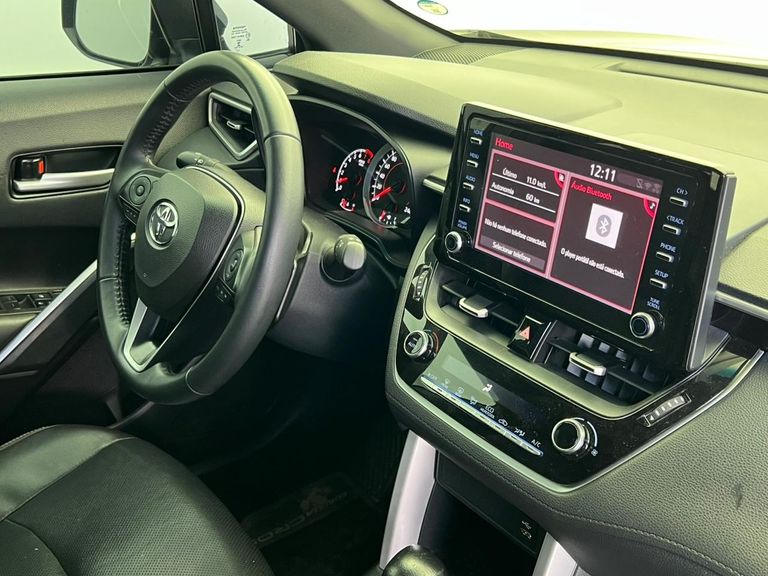 Toyota Corolla Cross XRE 2.0 16V Flex Aut.