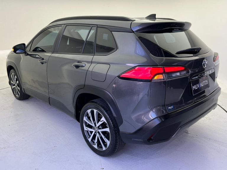 Toyota Corolla Cross XRE 2.0 16V Flex Aut.