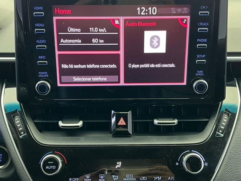 Toyota Corolla Cross XRE 2.0 16V Flex Aut.